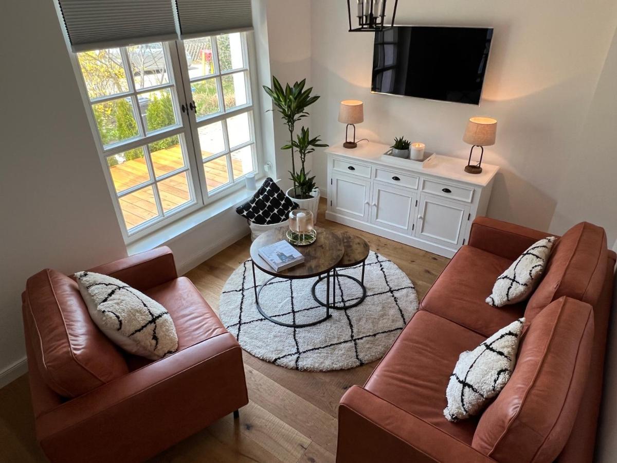 Stilvolle Ferienwohnung Sweet Magnolia Ostseebad Kühlungsborn Exterior foto