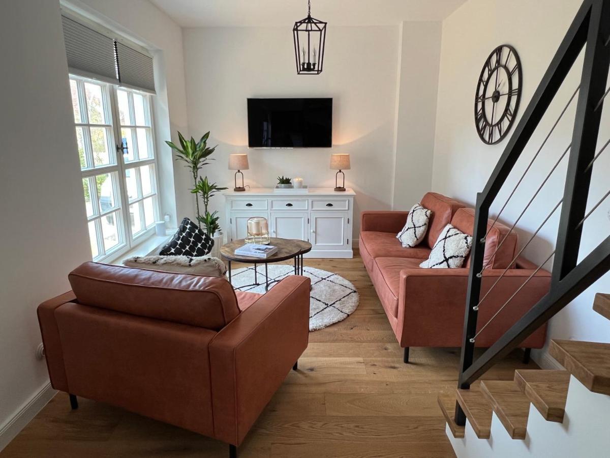 Stilvolle Ferienwohnung Sweet Magnolia Ostseebad Kühlungsborn Exterior foto