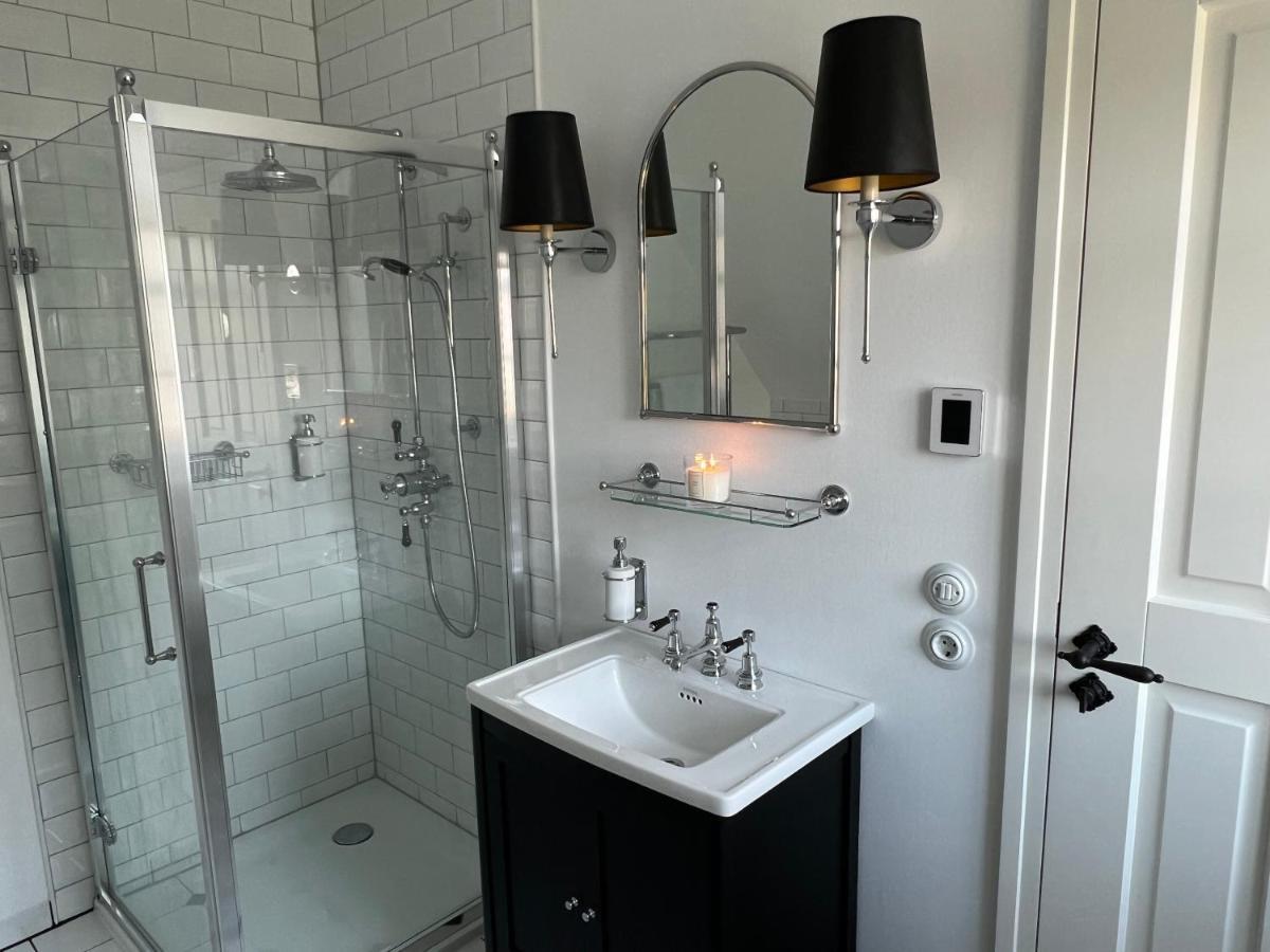 Stilvolle Ferienwohnung Sweet Magnolia Ostseebad Kühlungsborn Exterior foto