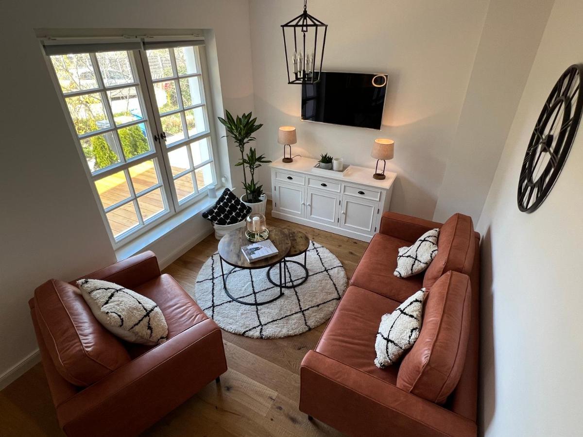 Stilvolle Ferienwohnung Sweet Magnolia Ostseebad Kühlungsborn Exterior foto