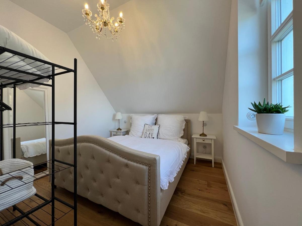 Stilvolle Ferienwohnung Sweet Magnolia Ostseebad Kühlungsborn Exterior foto